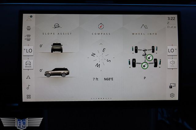 2024 Land Rover Range Rover P615 SV LWB - 23011609 - 46