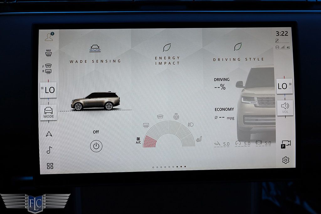 2024 Land Rover Range Rover P615 SV LWB - 23011609 - 47