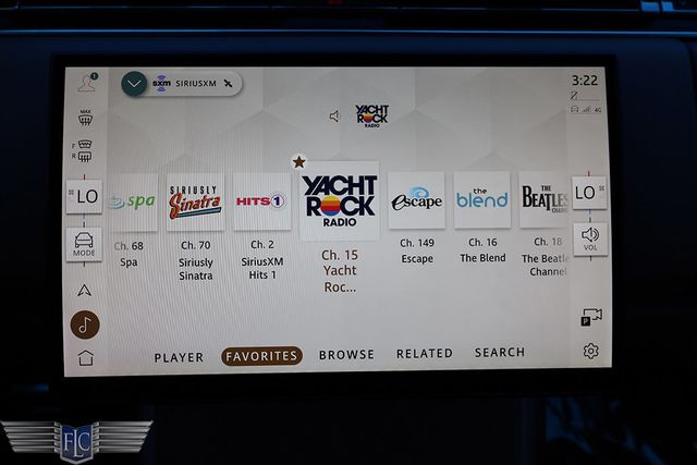 2024 Land Rover Range Rover P615 SV LWB - 23011609 - 48