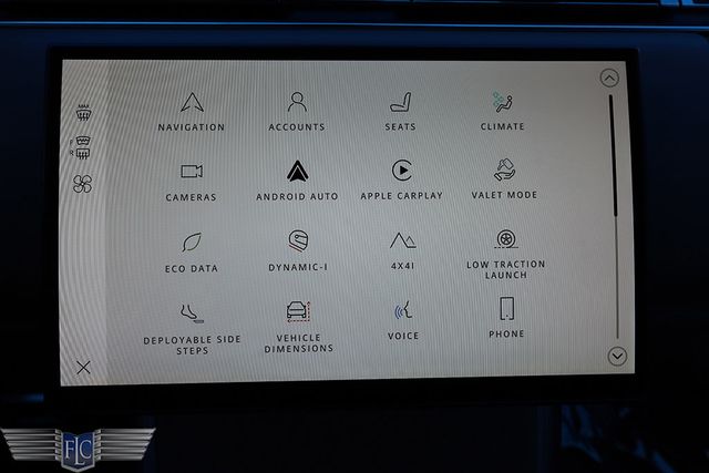 2024 Land Rover Range Rover P615 SV LWB - 23011609 - 50