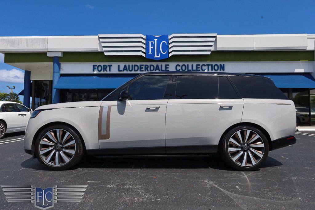 2024 Land Rover Range Rover P615 SV LWB - 23011609 - 67