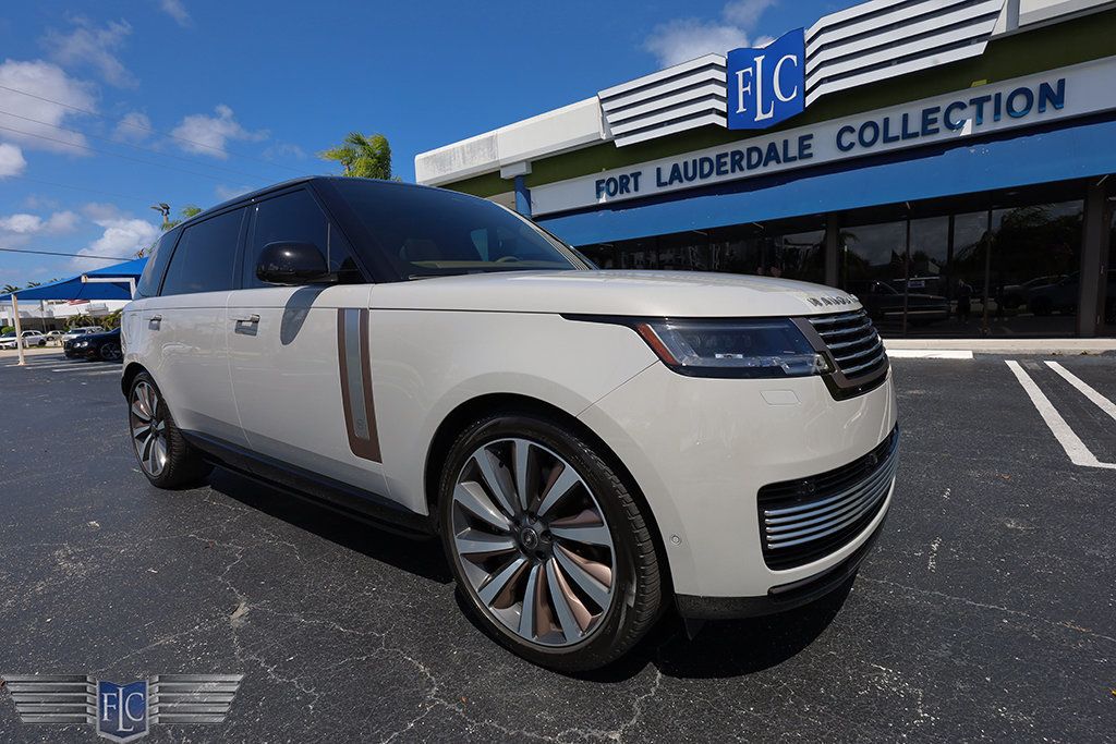 2024 Land Rover Range Rover P615 SV LWB - 23011609 - 68