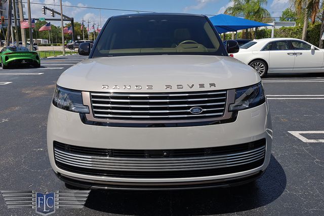 2024 Land Rover Range Rover P615 SV LWB - 23011609 - 6