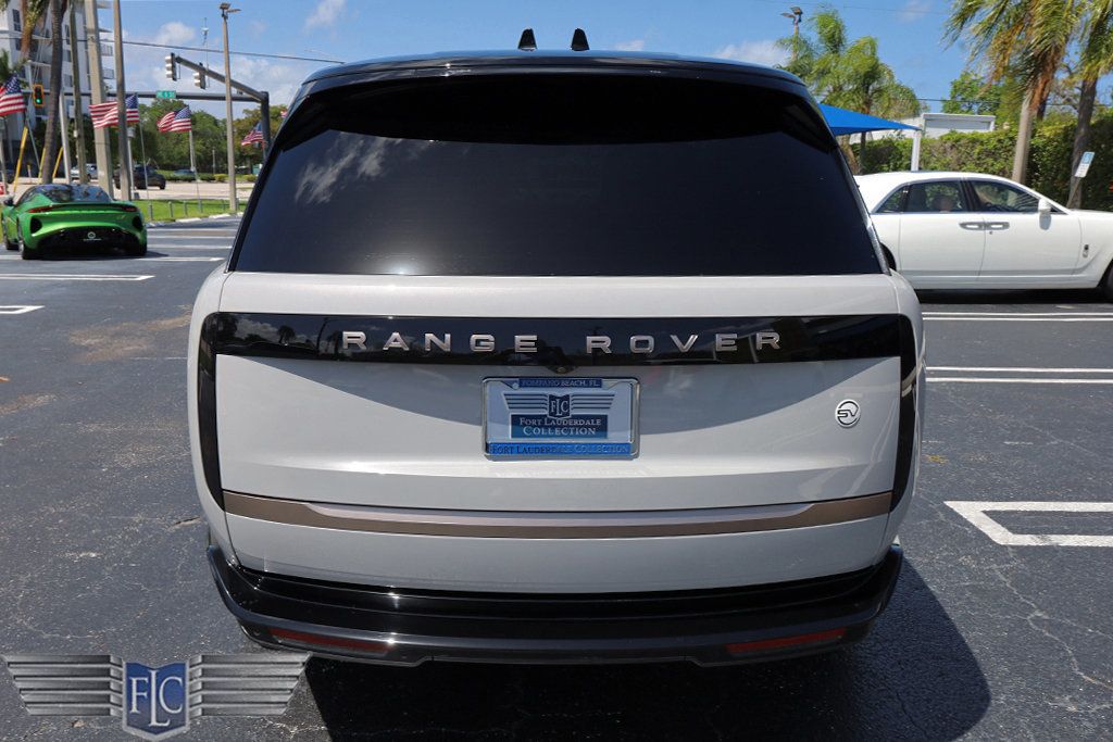 2024 Land Rover Range Rover P615 SV LWB - 23011609 - 7