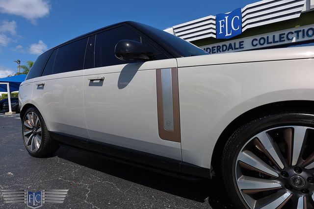 2024 Land Rover Range Rover P615 SV LWB - 23011609 - 8