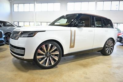 2024 Land Rover Range Rover