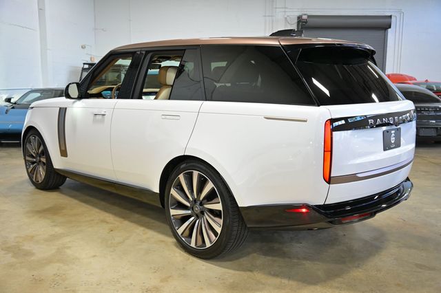 2024 Land Rover Range Rover P615 SV SWB - 23007080 - 10