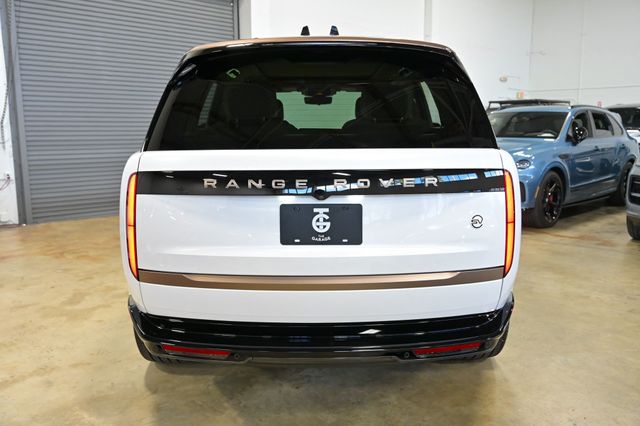 2024 Land Rover Range Rover P615 SV SWB - 23007080 - 11