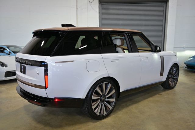2024 Land Rover Range Rover P615 SV SWB - 23007080 - 14