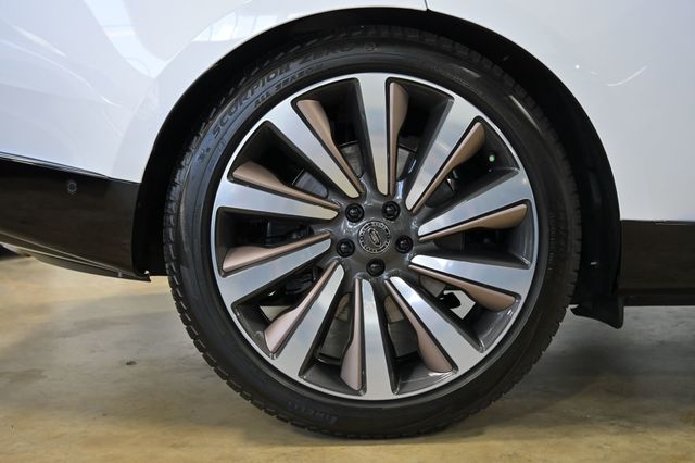 2024 Land Rover Range Rover P615 SV SWB - 23007080 - 16