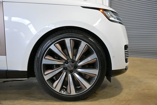 2024 Land Rover Range Rover P615 SV SWB - 23007080 - 17