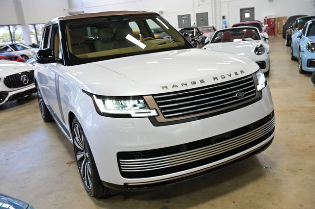 2024 Land Rover Range Rover P615 SV SWB - 23007080 - 18