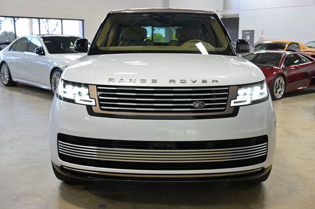 2024 Land Rover Range Rover P615 SV SWB - 23007080 - 19