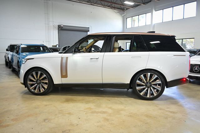 2024 Land Rover Range Rover P615 SV SWB - 23007080 - 7