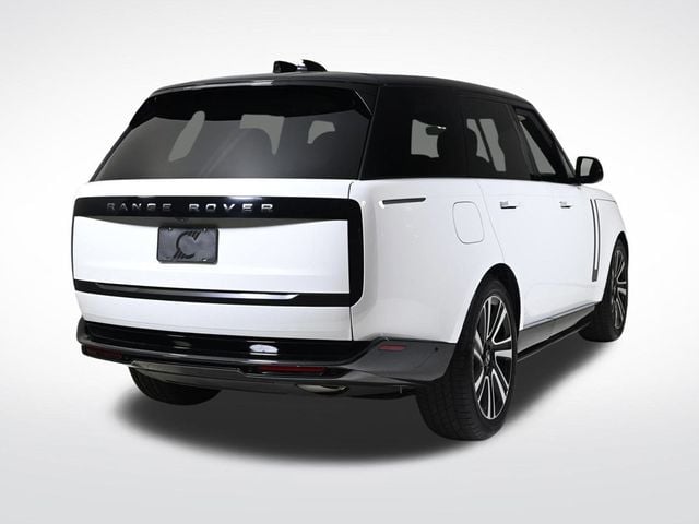 2024 Land Rover Range Rover SE - 22759349 - 4