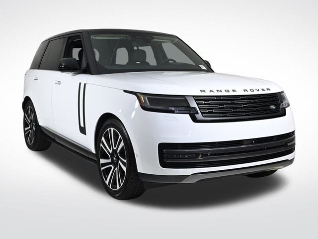 2024 Land Rover Range Rover SE - 22759349 - 6