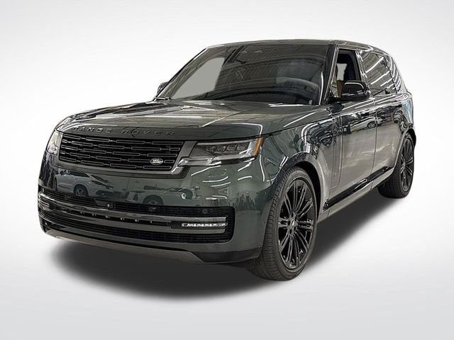 2024 Land Rover Range Rover SE - 23009915 - 0
