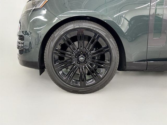 2024 Land Rover Range Rover SE - 23009915 - 23