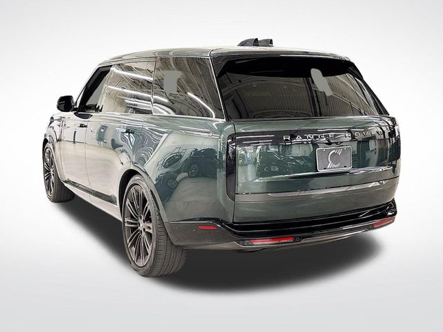 2024 Land Rover Range Rover SE - 23009915 - 2