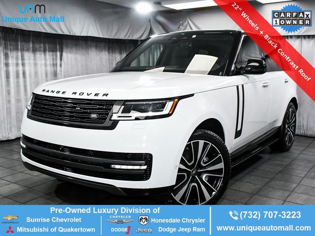 2024 Land Rover Range Rover SE - 22981696 - 0