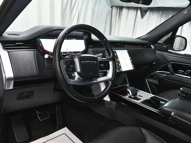 2024 Land Rover Range Rover SE - 22981696 - 22