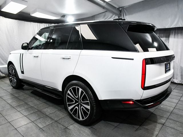 2024 Land Rover Range Rover SE - 22981696 - 3