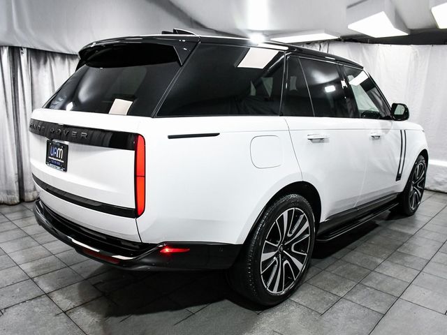 2024 Land Rover Range Rover SE - 22981696 - 5