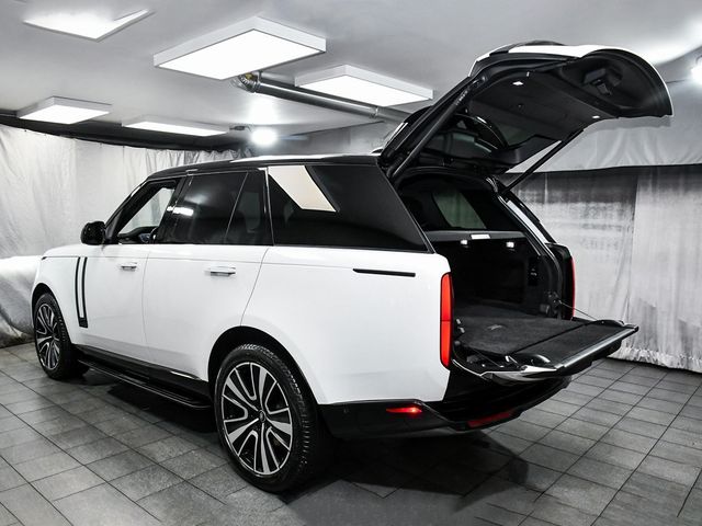 2024 Land Rover Range Rover SE - 22981696 - 61