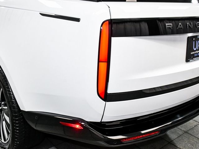 2024 Land Rover Range Rover SE - 22981696 - 78