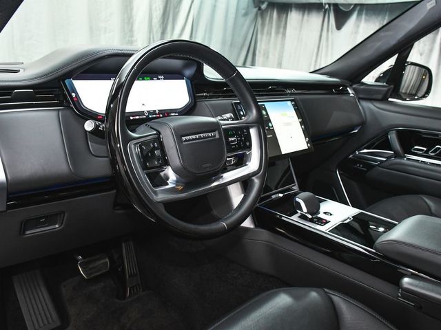 2024 Land Rover Range Rover SE - 23066818 - 25