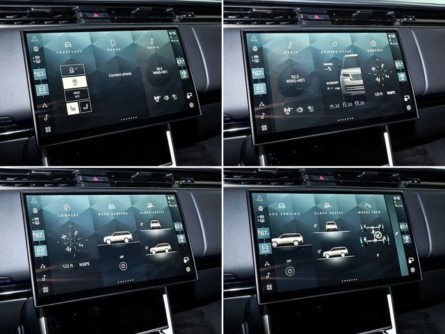 2024 Land Rover Range Rover SE - 23066818 - 27
