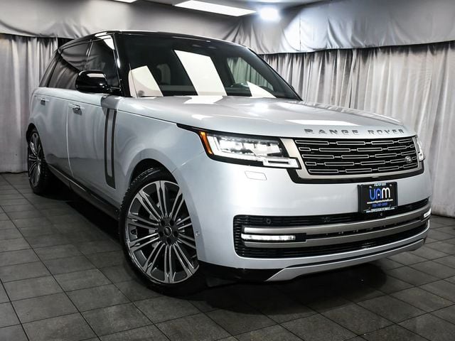 2024 Land Rover Range Rover SE - 23066818 - 2