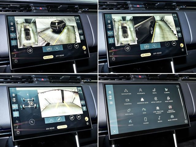 2024 Land Rover Range Rover SE - 23066818 - 30