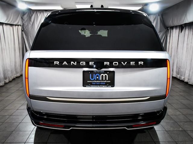 2024 Land Rover Range Rover SE - 23066818 - 4
