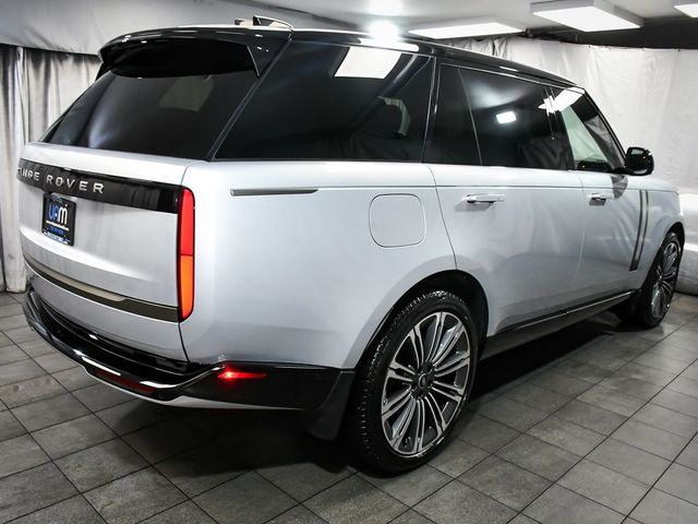 2024 Land Rover Range Rover SE - 23066818 - 5