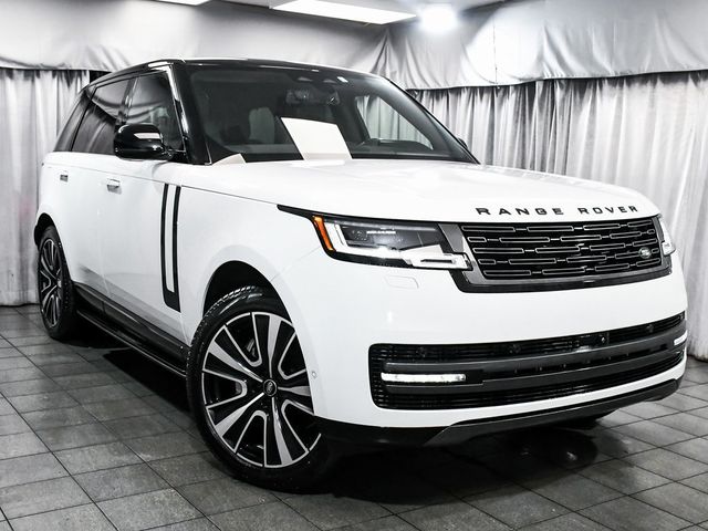 2024 Land Rover Range Rover SE - 23080365 - 2