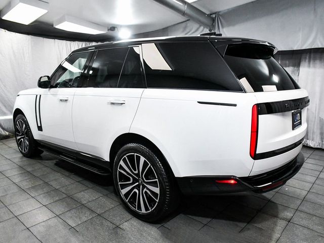 2024 Land Rover Range Rover SE - 23080365 - 3