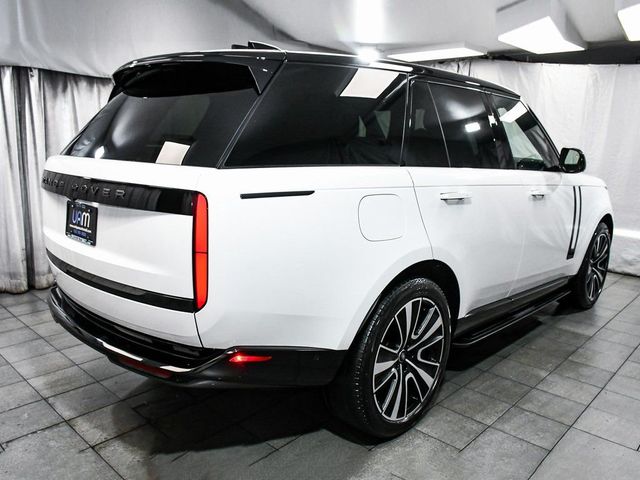 2024 Land Rover Range Rover SE - 23080365 - 5