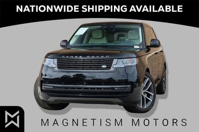 2024 Land Rover Range Rover