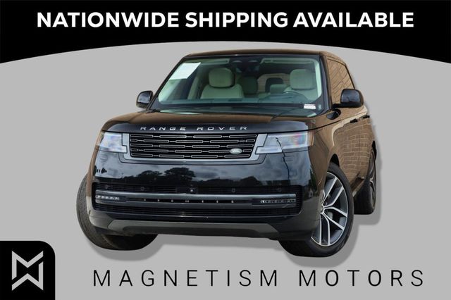 2024 Land Rover Range Rover SE - 23022808 - 0