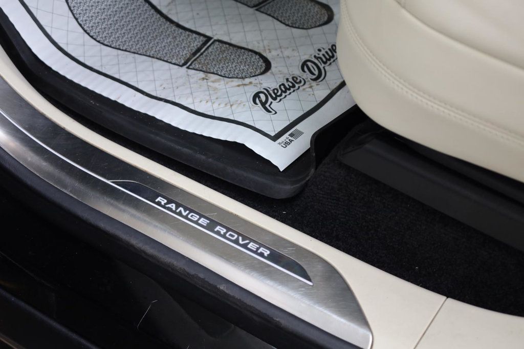 Land Rover Range Rover SE photo 13