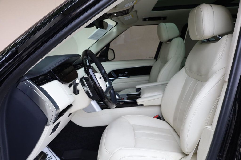 Land Rover Range Rover SE photo 15