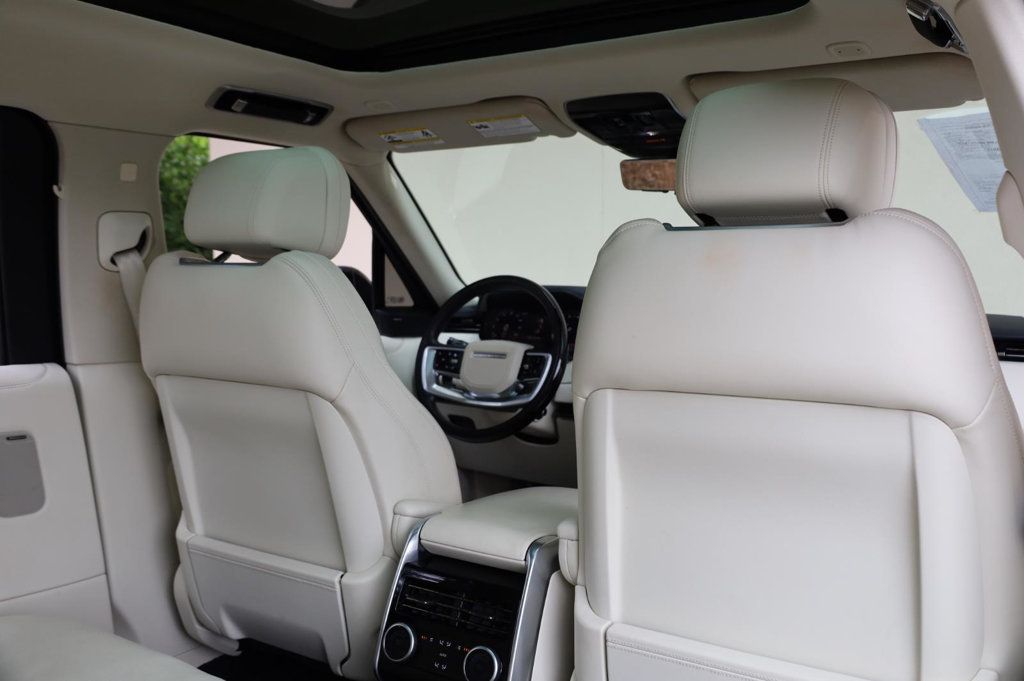 Land Rover Range Rover SE photo 29