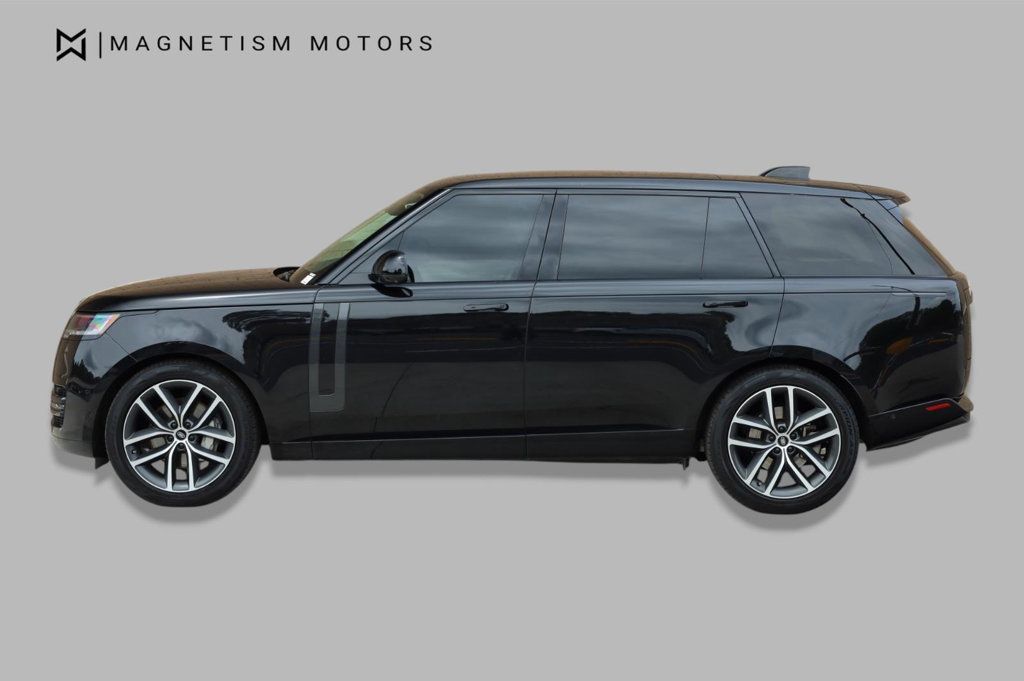 Land Rover Range Rover SE photo 3