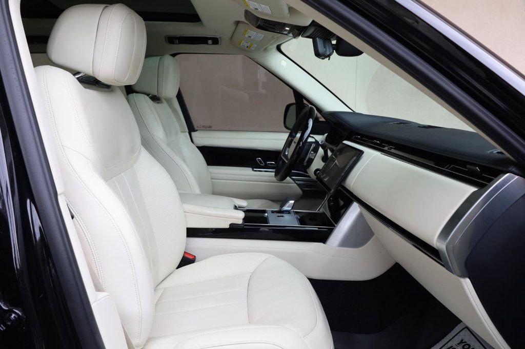 Land Rover Range Rover SE photo 32