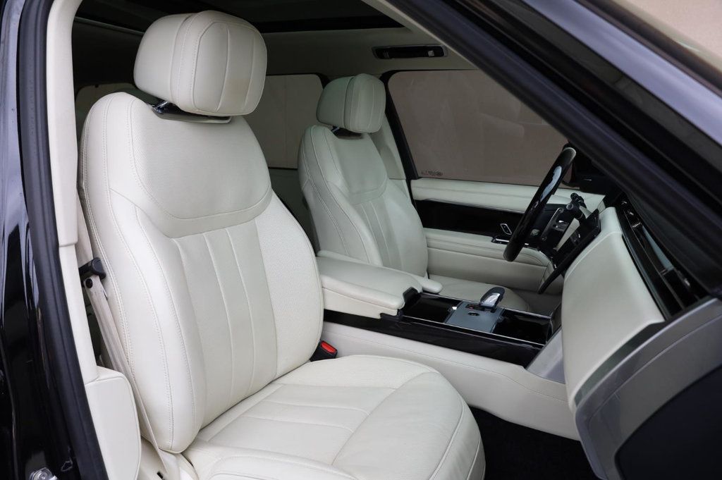 Land Rover Range Rover SE photo 33