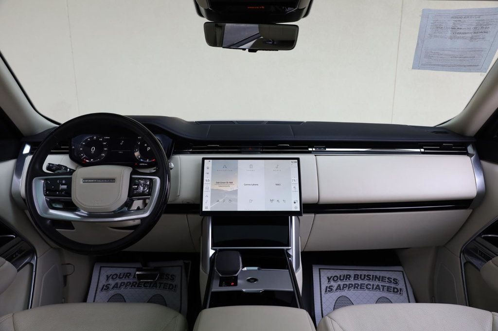 Land Rover Range Rover SE photo 35