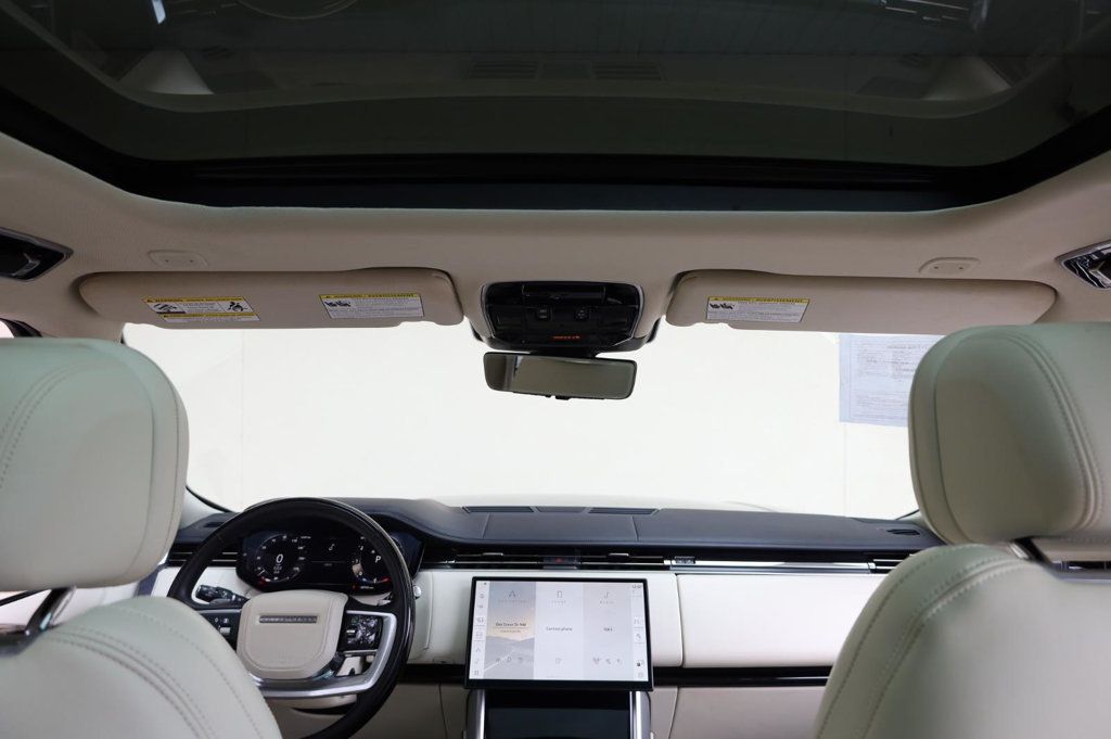 Land Rover Range Rover SE photo 36