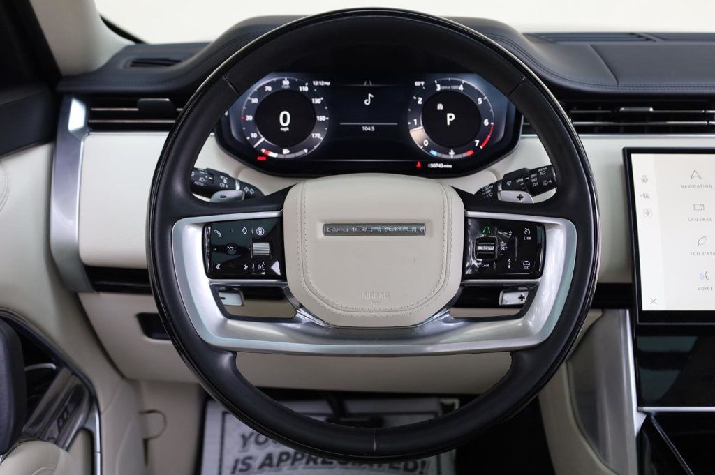 Land Rover Range Rover SE photo 37