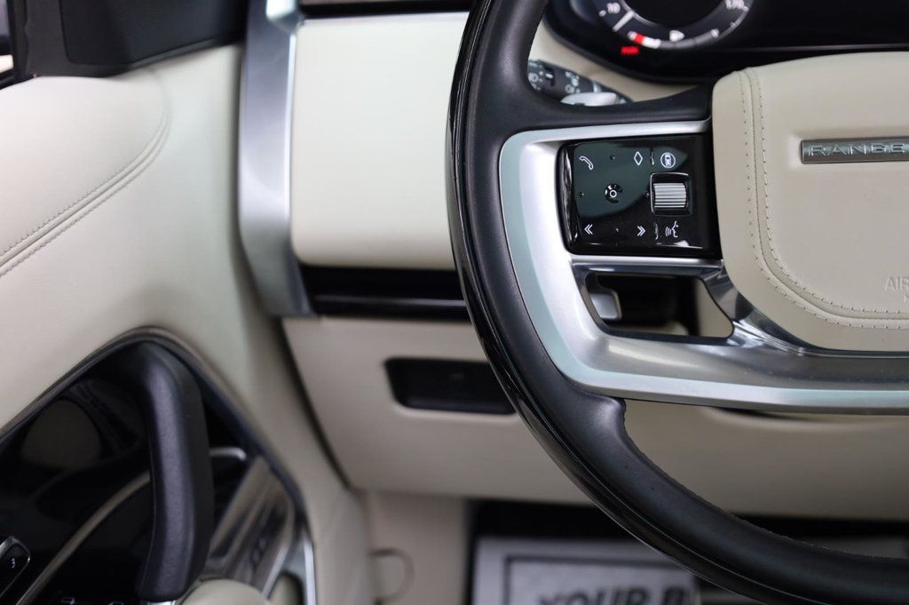 Land Rover Range Rover SE photo 38